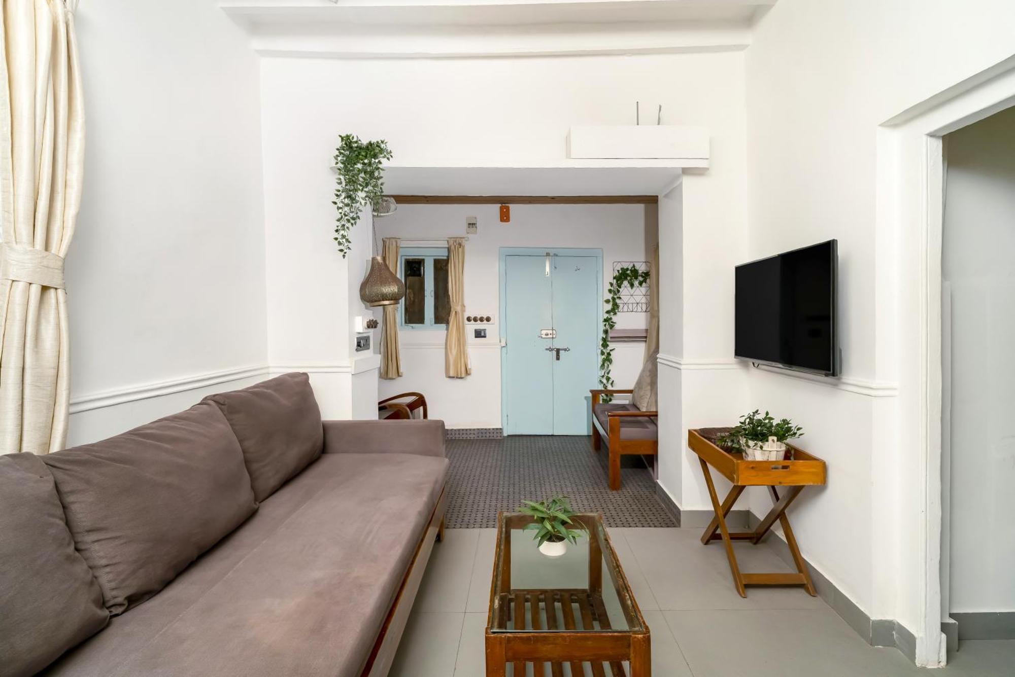 Avenir 1Bhk Bandra W The Bombay Home Company - Eco Exteriör bild