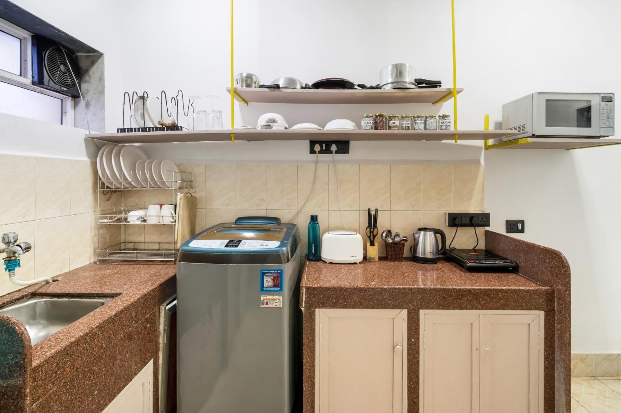 Avenir 1Bhk Bandra W The Bombay Home Company - Eco Exteriör bild